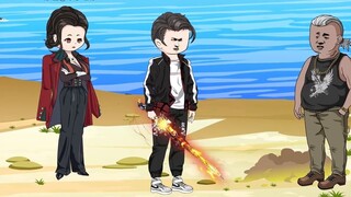Episode 100: Reborn ten days before the end of the world, the Nine-Star Sea Fish appears
