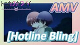 [Fly Me to the Moon]  AMV |  [Hotline Bling]