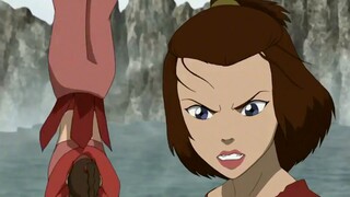 Avatar: The Last Airbender Season 3 - Sokka Zuko and Mei's love is desirable, but Azula is crazy bec