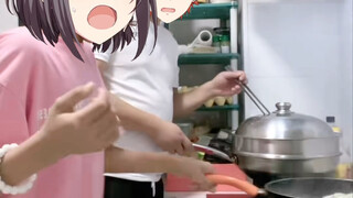 【pjsk】帮    彰   人   做   饭