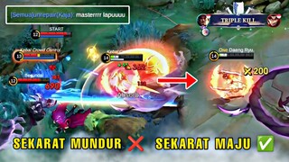 MINDSET FIGHTER: PANTANG PULANG SEBELUM TUMBANG! ⚔️