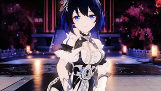 这 还 得 是 希 儿～🥵