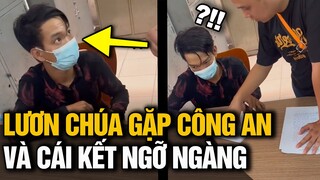 GÓC LAG GHÊ: KHAI KHÔNG BIẾT CHỮ NHƯNG KHI YÊU CẦU VIẾT “TÔI KHÔNG BIẾT CHỮ” LẠI HOÁ VĂN HAY CHỮ TỐT