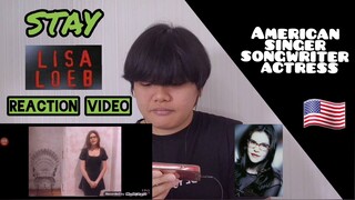 Lisa Loeb - Stay (I Missed You) REACTION by Jei