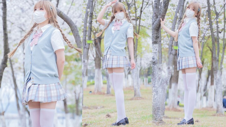 สาว JK ใต้ต้นซากุระ❀พระเจ้าไหลไปตามกระแส❀