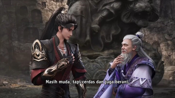 Martial Gods Asura S2 Episode 07 Sub Indo