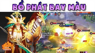 Những Pha Highlight Lỗi Game Bổ Phát Bay Màu Kinh Dị Nhất Liên Quân Mùa 19 | Tik Tok Liên Quân 2021