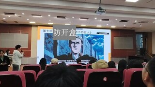 学校配音比赛配团长是什么体验，居然还拿了一等奖？