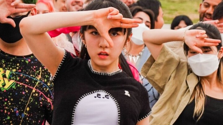 【LIGHTSUM/Lee Ju-hyun】She's basically a dance powerhouse from a boy group! So amazing! I'm totally c