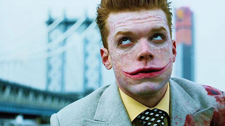 Setelah Joker generasi pertama, Jerome, pergi, Joker generasi kedua, Jerome, mewarisi pemikirannya!