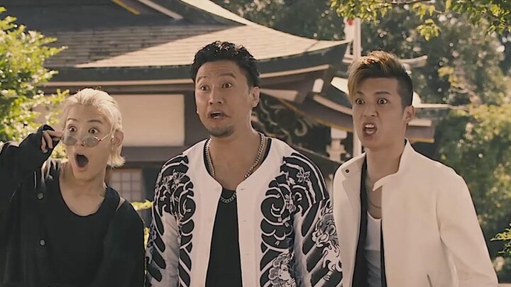 [Tokyo Avengers/Hot-Blooded Street] A collection of funny and silly stories by high-powered handsome