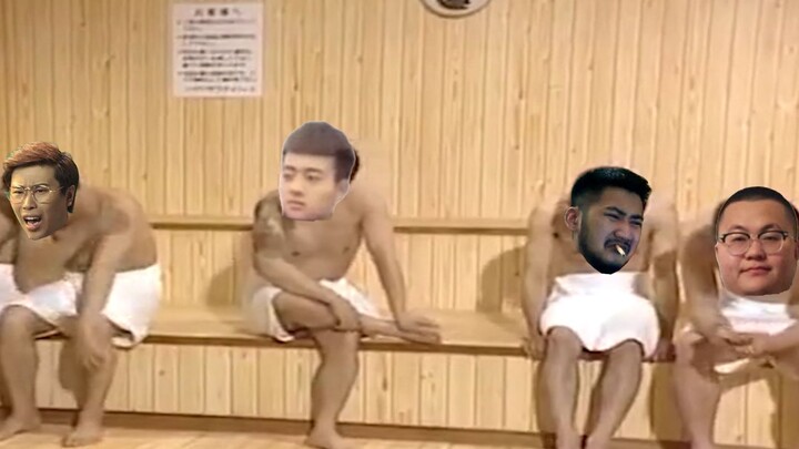 Yo yo yo, bukankah ini zona kuchu?