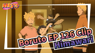 [Boruto] Clip EP 126: Himawari thực sự xứng đáng với danh hiệu "Sát thủ Vĩ thú"