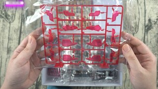 【Fish Tofu】Japan Asia Limited Edition Mecha Girl Durga I Dark Queen Ver. Unboxing—Kotobukiya FAG×MSG