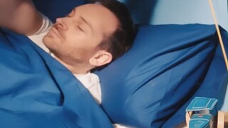Joseph's new invention, the "sleeping device," works but isn't really necessary.