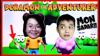 HATI - HATI !! JANGAN PERNAH BERMAIN GAME INI !! Feat @MOOMOO​