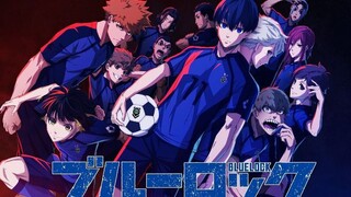 Blue Lock Anime Sepak Bola Episode 2 Sub Indo