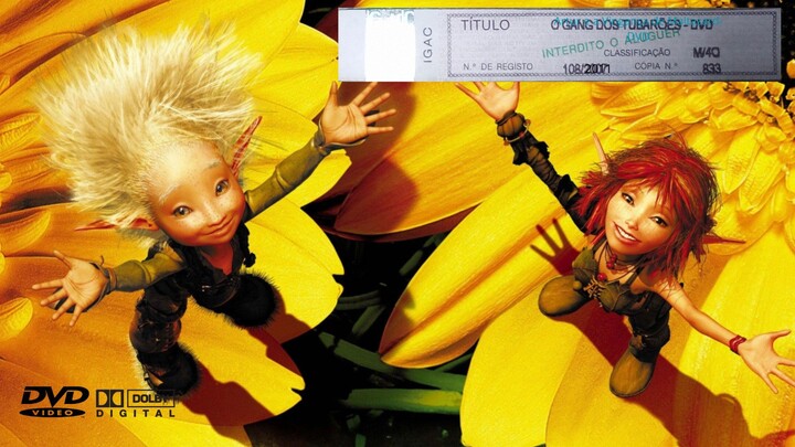 Artur e a Vingança de Maltazard DVDRIPX264 PORTUGUÊS