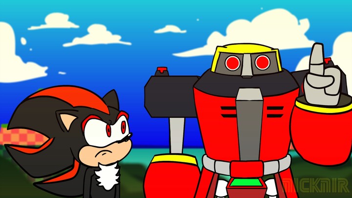 What Is Ligma Shadow Animation (Sonic the Hedgehog)