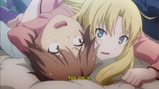 Sakurasou no Pet na Kanojo (Episode 9)