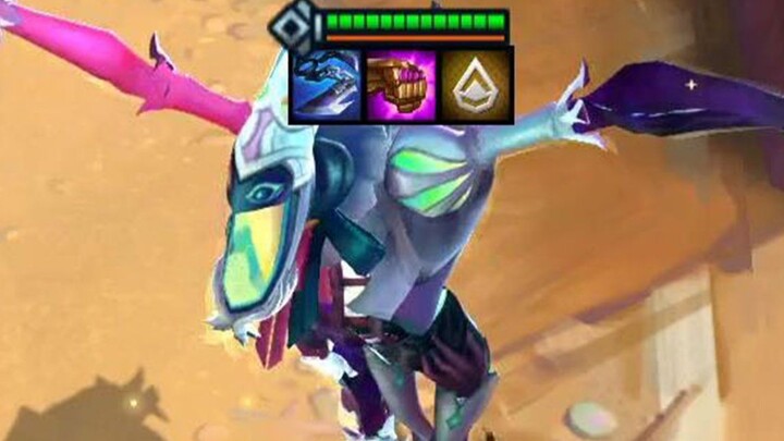 ทุก 5 วินาที จะเพิ่มพลังชีวิต 50 คะแนนอย่างถาวร! หุ่นยนต์สไควร์เทอร์เทียม