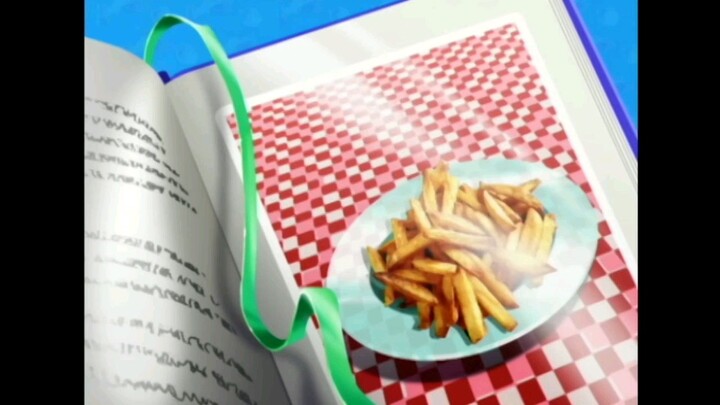 Oggy and the Cockroaches - French Fries (s01e03) Full Episode in HD