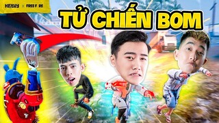 Xuất Hiện Người Chơi Bom Soán Ngôi Của Bảnh Lựu Đạn | HEAVY Free Fire