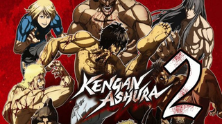 KENGAN ASHURA - S2 | EP1 | English Dubbed