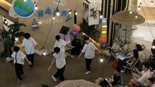 【boys planet】天选男宝妈！路过别人的周年庆都能看到我们男宝的翻跳！！！
