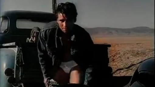 Levis Red Tab 1990 Nz Ad