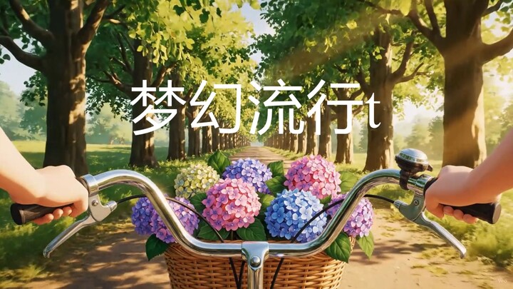 Breadcrumb Train｜梦幻流行音乐（Dream Pop）