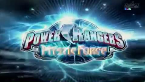 DTNA TV - Continuity To Power Rangers Mystic Force [14-MAY-26]