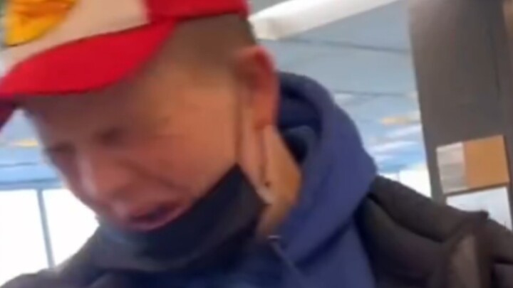 عندما يشم صديقك ملح الشم لأول مرة