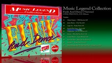 Coca-Cola Music Legend Collection (1994) Funk And Dance (Various) [CD Album]