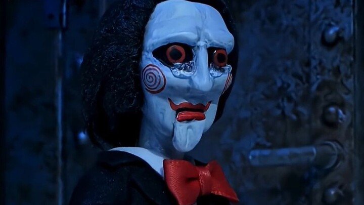 Ketika Jigsaw diejek karena mengendarai sepeda roda tiga