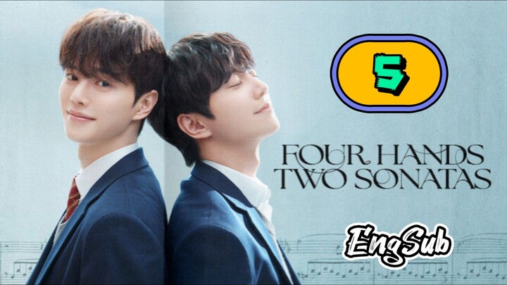 [2026] FOUR HANDS TWO SONATAS | EPISODE 5