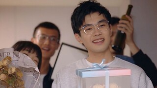“生日这天，有谁一起又有谁记得”