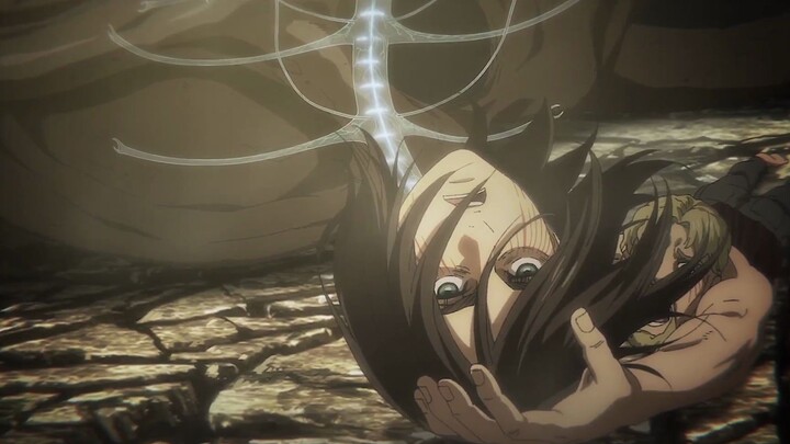 [Remix]Interesting details in <Attack on Titan>