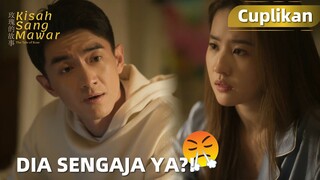 The Tale of Rose | Cuplikan EP25 Fang Xiewen Benar-benar Licik Ya! | WeTV【INDO SUB】