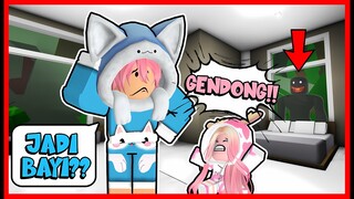 GAWAT !! MOMON BERUBAH MENJADI ANAK KECIL !! Feat @sapipurba Roblox RolePlay