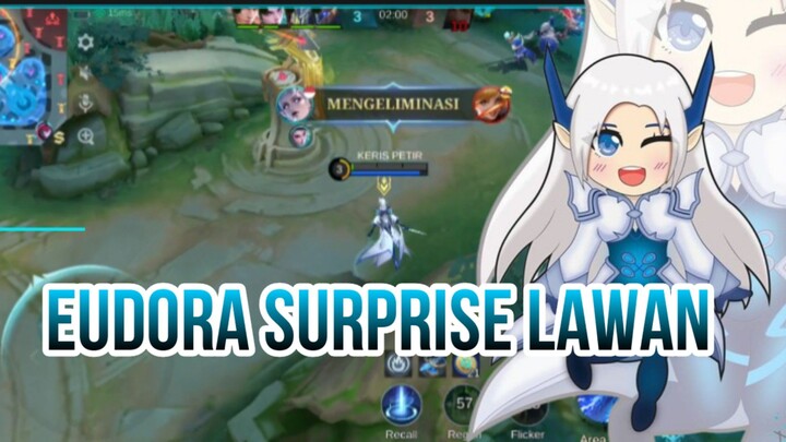 EUDORA SURPRISE LAWAN