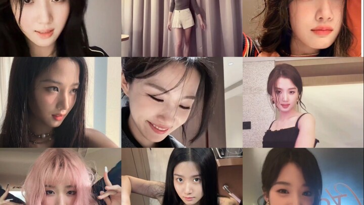 «لو يو شياو» تتقن الأمر تمامًا، لولو شياو إلهة اليونان القديمة التي تُدير رقصات الإيماءات