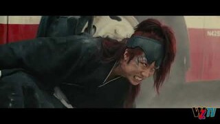 Bleach Live Action 2018 _ Fight Scene Part 3 Final Battle _