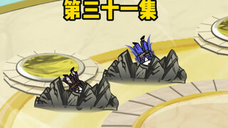 鸿钧圣人被坑