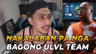 BAGONG LINE UP NG ULVL TEAM KABALABAN NATIN MGA IDOL