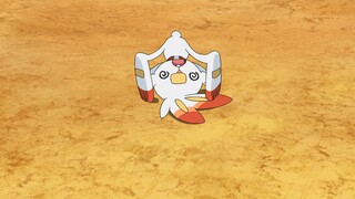 Pokemon Tập 1097: Trận đấu khốc liệt ở vùng Hoenn! Đối mặt Battle Frontier!!