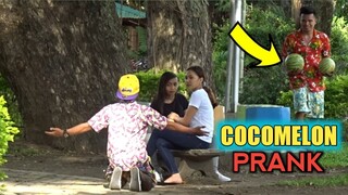 ANG LAKI NG COCOMELON MO PRANK | FT kingluckss