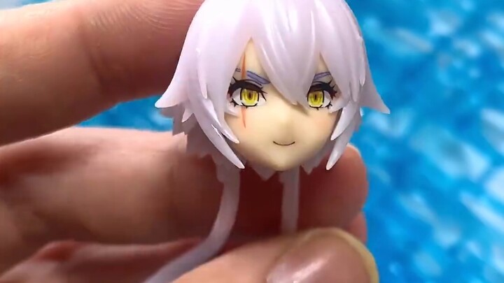 Kotobukiya Mecha Girl Cang Yan Assembly Model