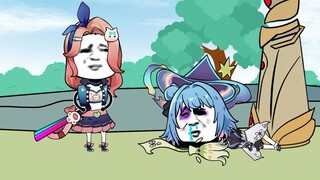 Who wouldn't want to be enslaved like this?