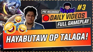 NA-HAYABUTAW PA  NGA!
